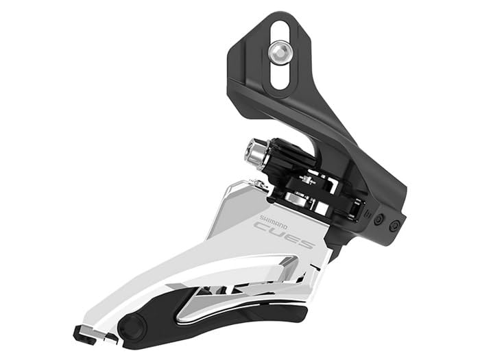 ޥ(SHIMANO) CUES(塼)եȥǥ쥤顼 FD-U6000-D ɥ 쥯ȥޥ 10/11S EFDU6000D4