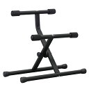 キクタニ アンプベンチ 耐荷重30Kg HSS-1 ブラック(2)