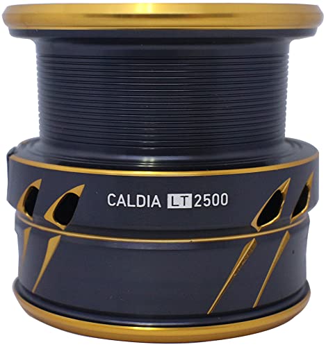 ダイワ(DAIWA) 純正パーツ 21 カルディア LT2500 スプール(2-12) 部品番号:9 部品コード:128E39