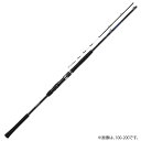 ダイワ(DAIWA) 船竿 ディーオ TSG 100-200 釣り竿(4)