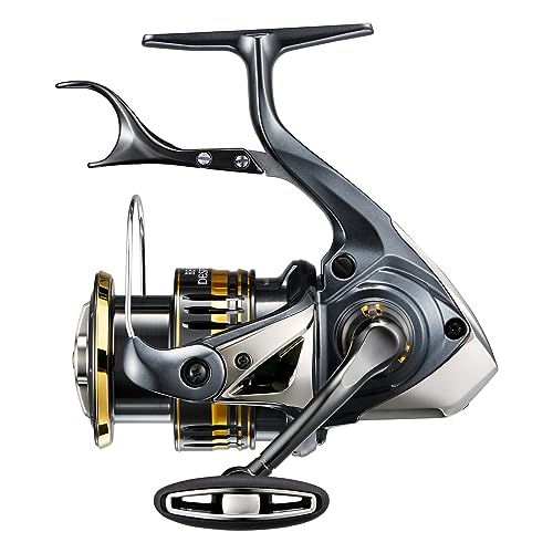 シマノ(SHIMANO) レバーブレーキ スピニングリール 23 BB-X デスピナ 2500DXG