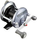 シマノ(SHIMANO) ベイトリール 黒鯛リール クラブデミ 10RL ブルー チヌ釣り ワカサギ釣り 穴釣り