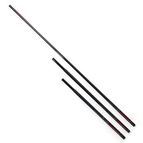 ダイワ(DAIWA) へら(竿掛・玉の柄)ロッド 総塗竿掛 冴・Y 小仕舞2本物・Y 釣り竿