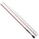 ダイワ(DAIWA) ヘチ竿 BJスナイパーメタルチューン ヘチ 280 レッド