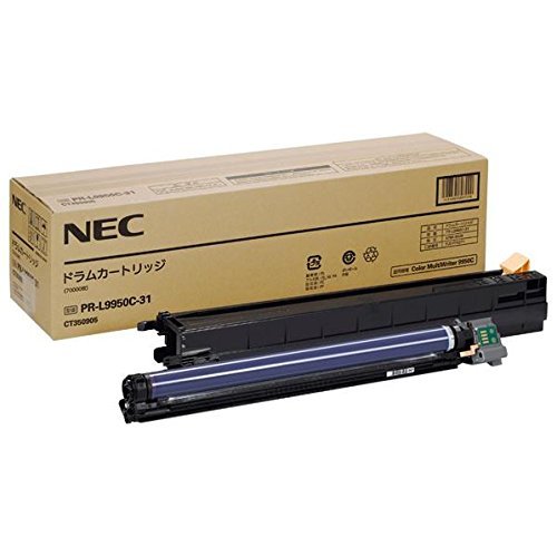 NEC PR-L9950C-31 ドラムカートリッジ NE-DML9950-31J