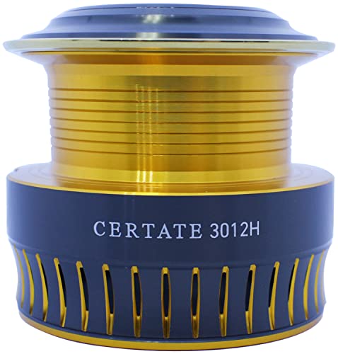 ダイワ(DAIWA) 純正パーツ 16 セルテート 3012H スプール(2-8) 部品番号 8 部品コード 128983 00056310128983