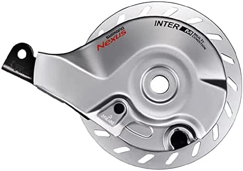 シマノ(SHIMANO) BR-C3000 リア用 冷却フィン:122mm ブレーキ力：標準 ローラーブレーキ 【付属】8.2mmワッシャ（BC3/8）