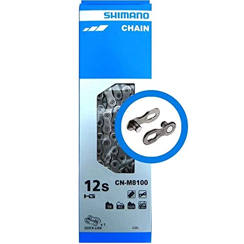 ޥ(SHIMANO) CN-M8100 12S 126L °/SM-CN910-12 12S å