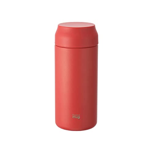 THERMO MUG (サーモマグ) Thermo mug ステンレスボトル ALLDAY(オールデイ) リーディングレッド 360ml AL21-36
