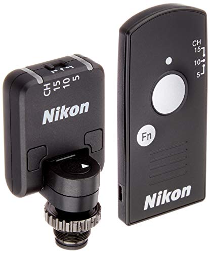 Nikon ワイヤレスリモートコントローラー WR-R11a/WR-T10 セット WRR11aset