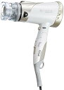 テスコム (TESCOM) ドライヤー マイナスイオン付 ione ホワイト TID920-W(4)