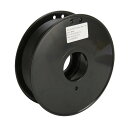 炭素繊維 PETG フィラメント、黒色 PETG CF フィラメント、FDM 3D プリンター用の高強度軽量素材。