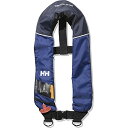 [ヘリーハンセン] ライフジャケット ヘリーインフレータブルライフジャケット Helly Inflatable Life Jacket ユニセックス HH82206 ブルー FREE