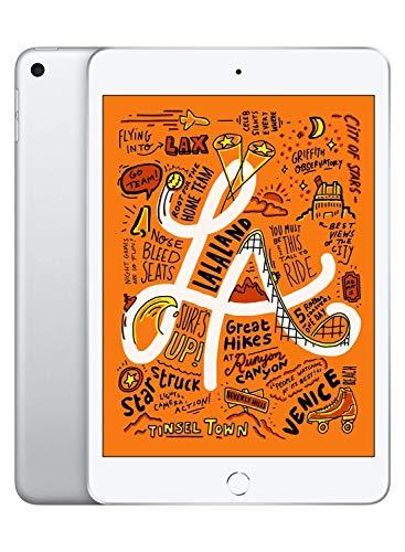 【整備済み品】Apple iPad mini (第5世代) Wi-Fi + Cellular 256GB シルバー