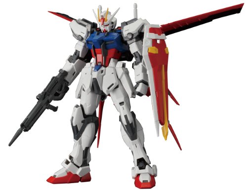 MG 1/100 GAT-X105A エールストライクガンダム Ver.RM (機動戦士ガンダムSEED)