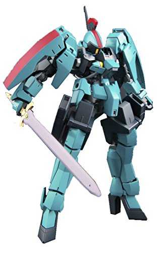 HG 機動戦士ガンダム 鉄血のオルフェンズ グレイズリッター (カルタ機) 1/144スケール 色分け済みプラモデル