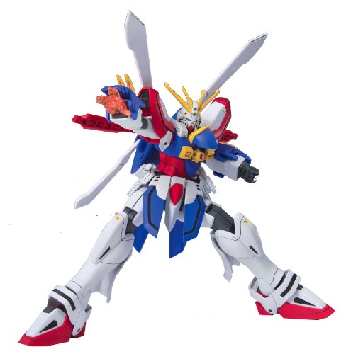 Amazon | HGFC 1/144 ゴッドガンダム (機動武闘伝Gガンダム