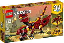 レゴ(LEGO) クリエイター 伝説の生き物 31073(3)