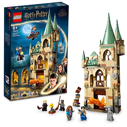 レゴ(LEGO) ハリー・ポッター ホグワーツ(TM):必要の部屋 76413 おもちゃ ブロック プレゼント ファンタジー 魔法 男の子 女の子 8歳以上