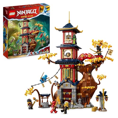 LEGO 71795 Temple of the Dragon energy Cores - New.