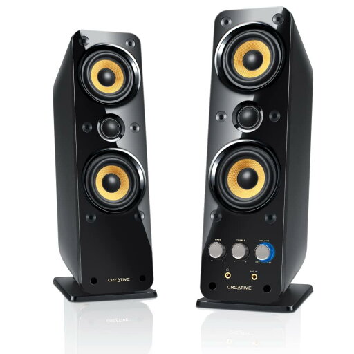 Creative GigaWorks T40 Series II【ファイナルファンタジーXIV: 新生エオルゼア Windows版 推奨】GW-T40II-R2 Creative GigaWorks T40 Series II【ファイナルファンタジーXIV: 新生エオルゼア Windows版 推奨】GW-T40II-R2