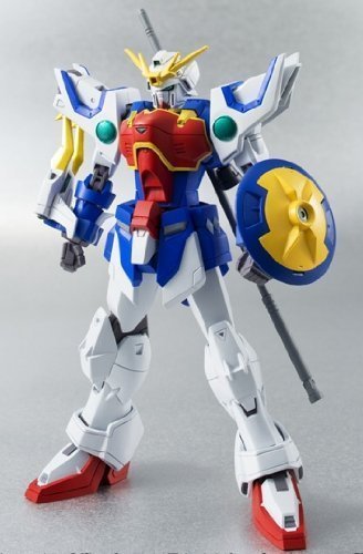 バンダイ(BANDAI) 新機動戦記ガンダムW ROBOT魂 SIDE MS シェンロンガンダム