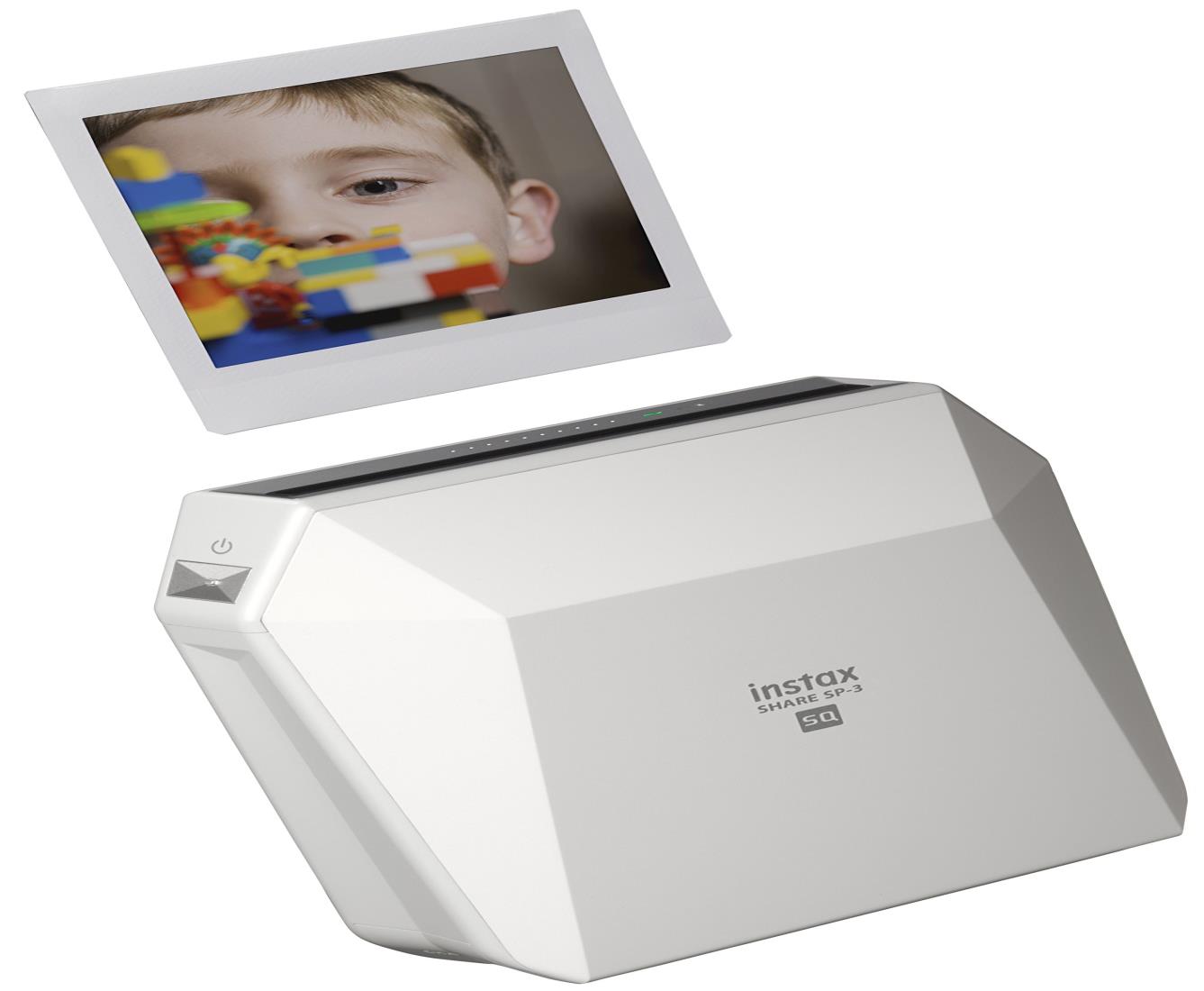 富士フイルム(FUJIFILM) スマートフォン用プリンター “スマホdeチェキ