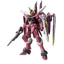 MG 機動戦士ガンダムSEED ジャスティスガンダム 1/100スケール 色分け済みプラモデル