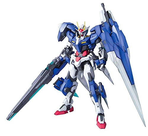 MG 1/100 ダブルオーガンダム セブンソード/G｜バンダイ ホビー