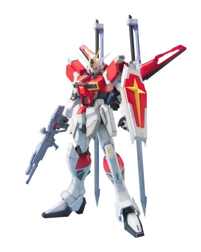 MG 1/100 ZGMF-X56S/β ソードインパルスガンダム (機動戦士ガンダムSEED DESTINY)