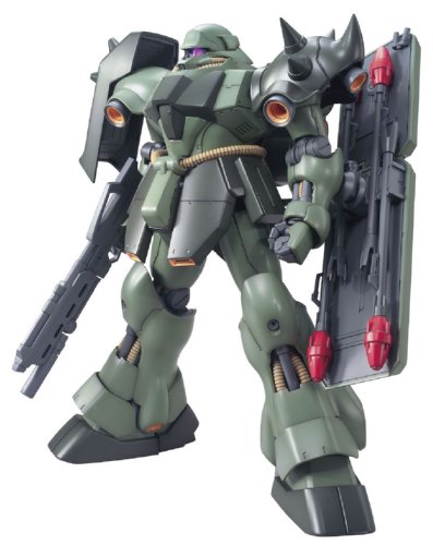 MG 1/100 AMS-119 ギラ・ドーガ (機動戦士ガンダム 逆襲のシャア)