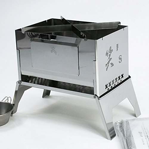 笑's・焚き火グリル A-4君