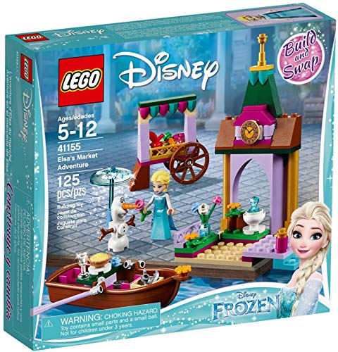 レゴ(LEGO) ディズニー プリンセス アナと雪の女王“アレンデールの市場