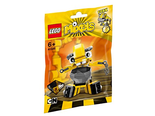 LEGO 41546 ミクセル フォークス
