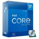 インテル Intel Corei7 プロセッサー 12700KF 3.6GHz( 最大 5.0GHz ) 第12世代 LGA 1700 BX8071512700...