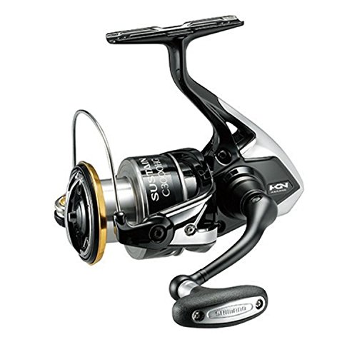 シマノ(SHIMANO) スピニングリール 17 サステイン C3000HG シーバス ライトジギング