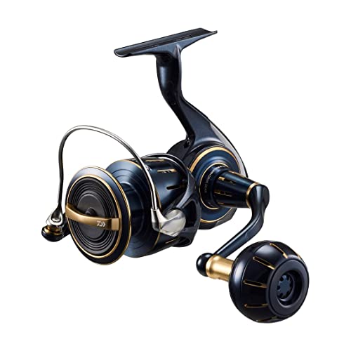 ダイワ(DAIWA) スピニングリール 23ソルティガ 5000-H