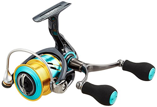 ダイワ(DAIWA) スピニングリール 17 エメラルダスMX 2508PE-H-DH(2017モデル)