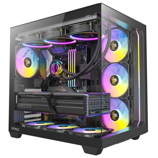 Antec PCケース ピラーレス Constellation C5 ARGB Antec PCケース ピラーレス Constellation C5 ARGB
