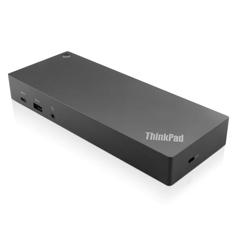 レノボ・ジャパン 40AF0135JP ThinkPad ハイブリッド USB Type-C/USB Type-A ドック