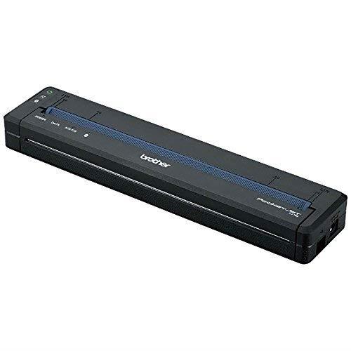 ブラザー工業 モノクロ A4モバイルプリンター PocketJet USB/Bluetooth (Ver.2.1+EDR、SPP、BIP、OPP、HCRP) PJ-763