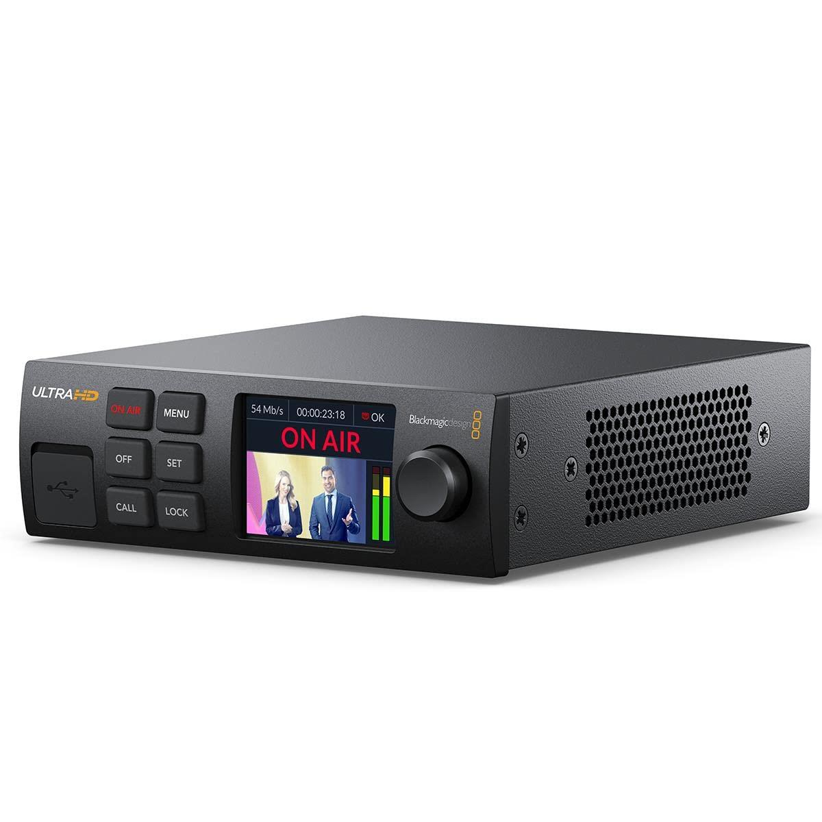 【国内正規品】 Blackmagic Design Web Presenter 4K