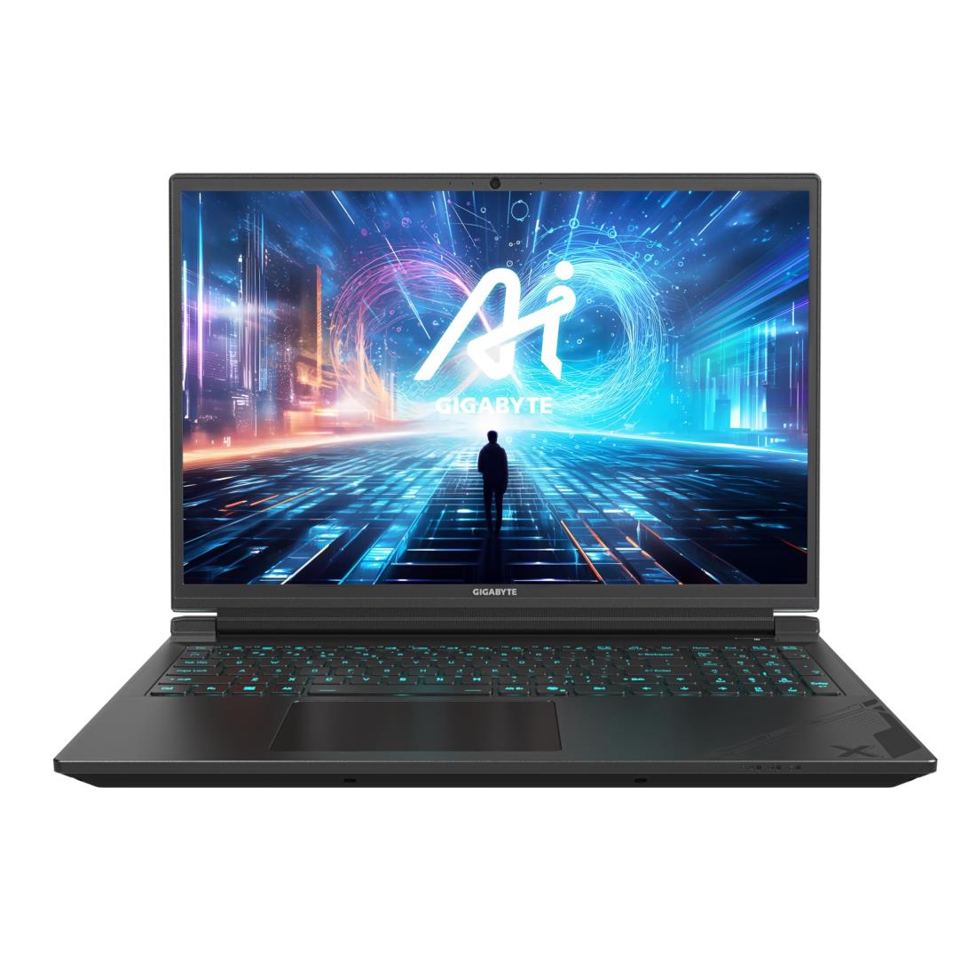【 AIゲーミングノートパソコン】GIGABYTE G6X ゲーミングノートパソコン/16.0インチ/Win11 Home (16.0 インチ, RTX 4060 | i7-13650HX | 16G*2 |1TB SSD)