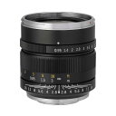 中一光学 (ZHONG YI OPTICS) 単焦点レンズ SPEEDMASTER 17mm F0.95 マイクロフォーサーズ (ブラック)