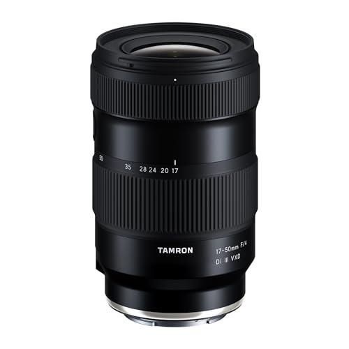 タムロン 17-50mm F/4 Di III VXD ソニーE用 (Model A068) ブラック