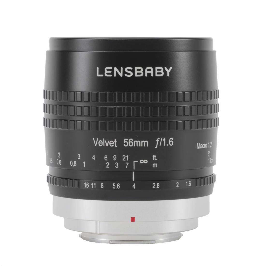 Lensbaby 単焦点レンズ Velvet 56 ソニーEマウント ソフト効果 56mm F1.6 フルサイズ対応 マニュアルフォーカス