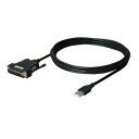 三菱シーケンサ対応インタフェースコンバータケーブル DIFC-U4(2)