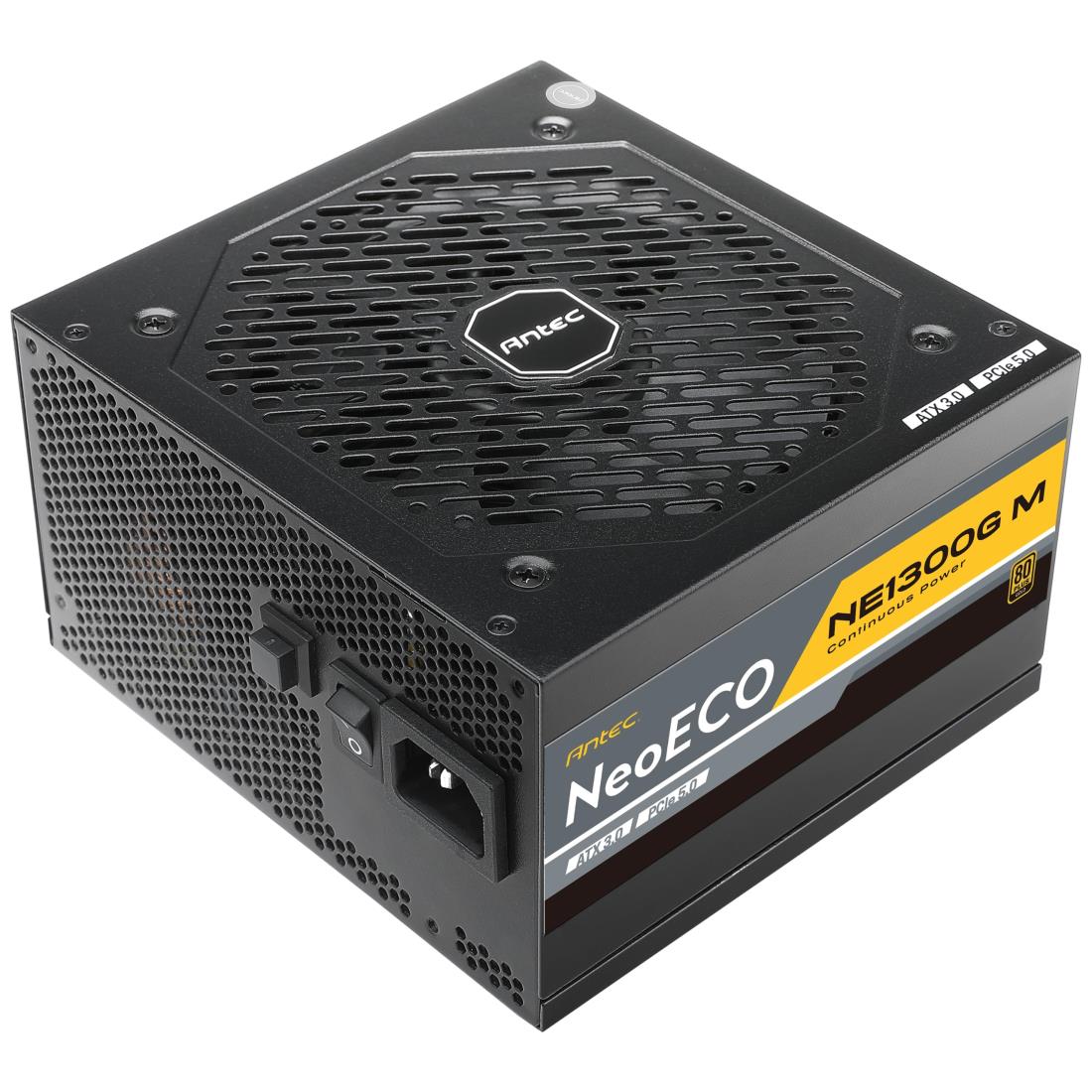 ANTEC 80PLUS GOLD ǧڼ ΨѵŸ˥å NE1300G M ATX3.0