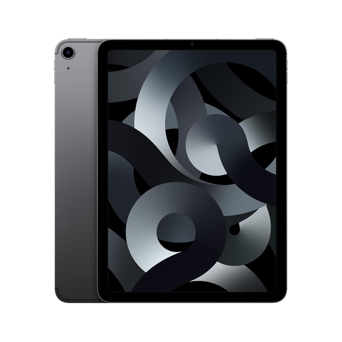 【整備済み品】 Apple iPad Air (第5世代) Wi-Fi + Cellular 64GB スペースグレイ (整備済み品)