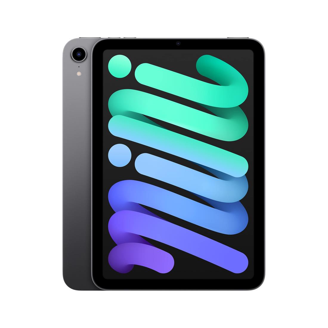 【整備済み品】Apple iPad mini (第6世代) Wi-Fi + Cellular 64GB スペースグレイ
